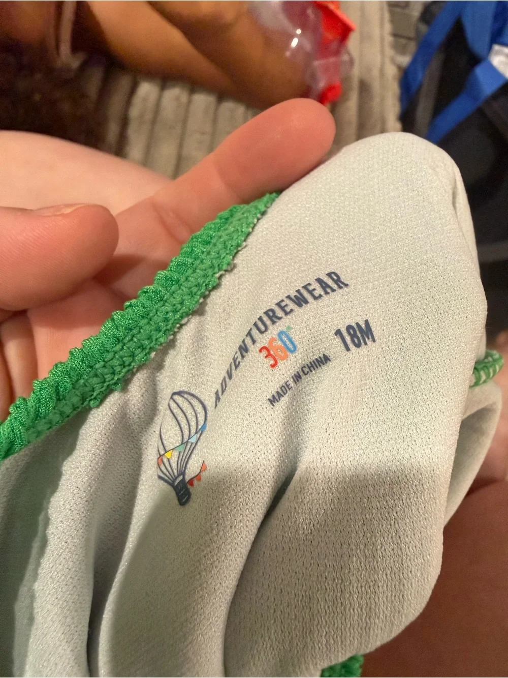 Adventurewear 360 comfortable bright